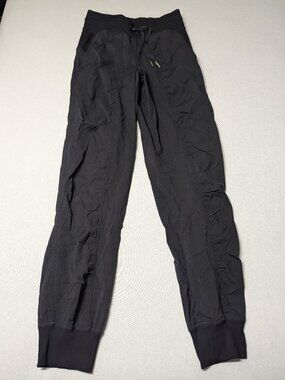 Lululemon Dance Studio Mid-Rise Joggers - Size 4